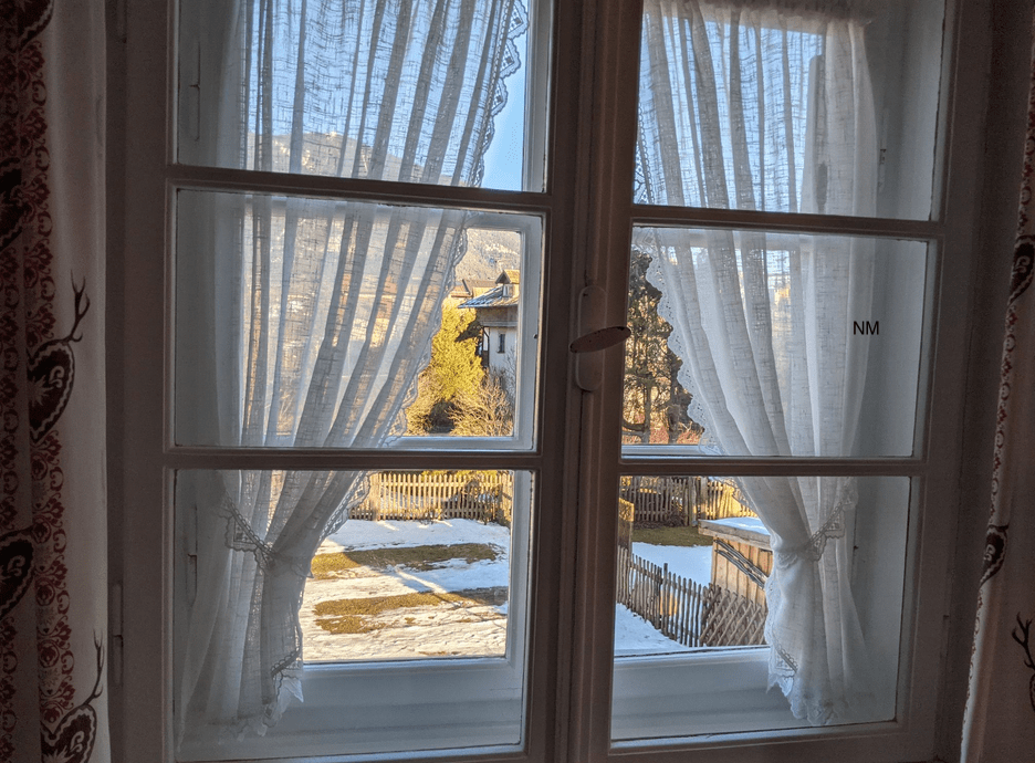 View from the room
