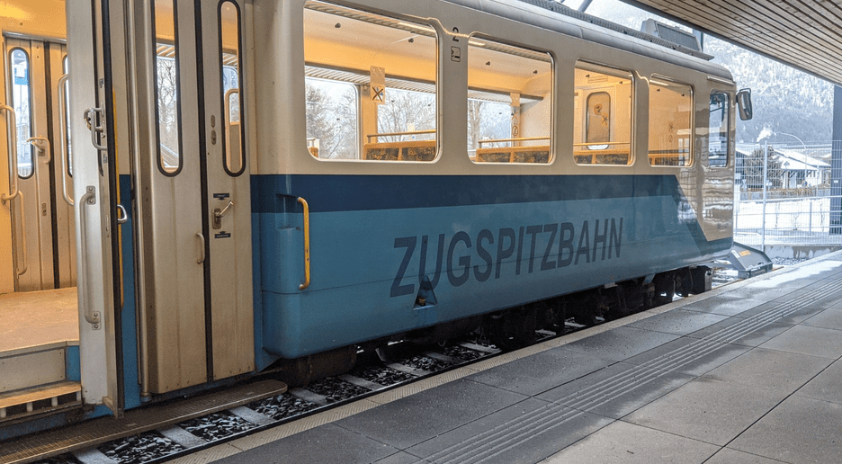 Picture of zugspitzbahn