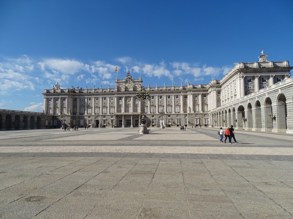Royal Palace of Madrid