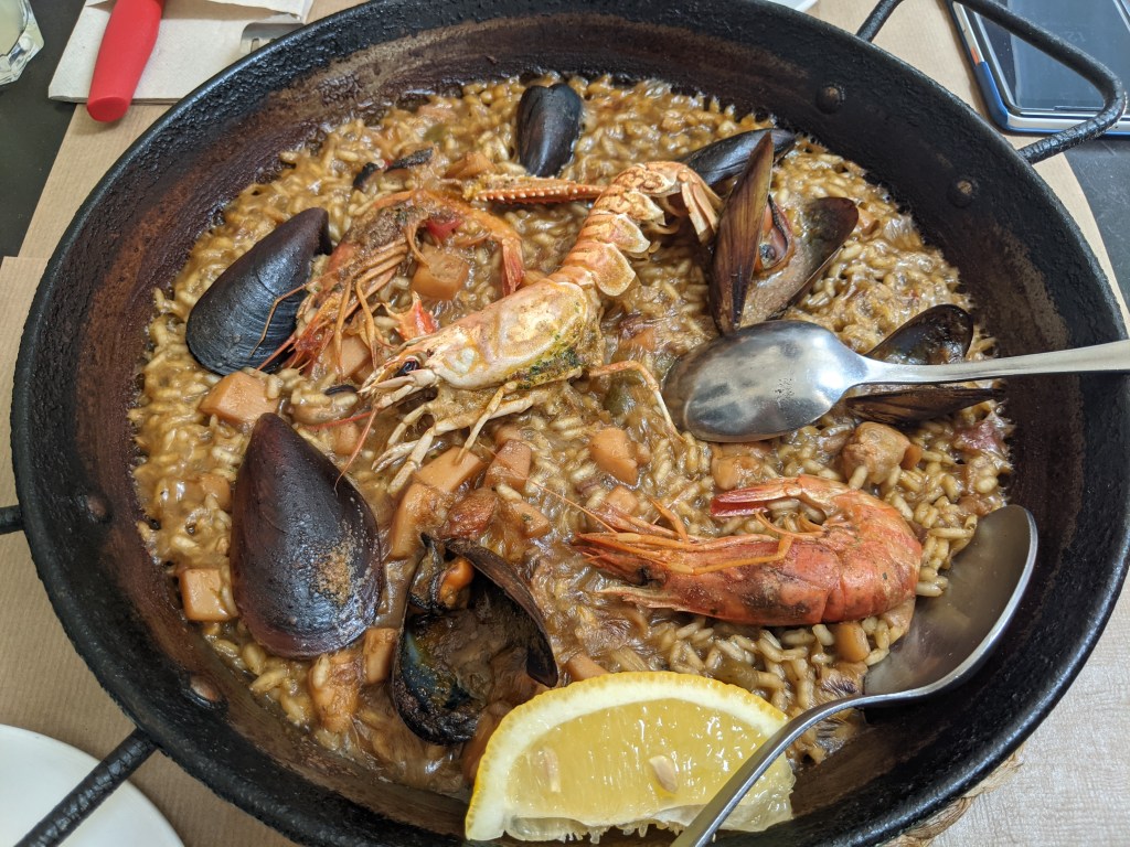 Paella