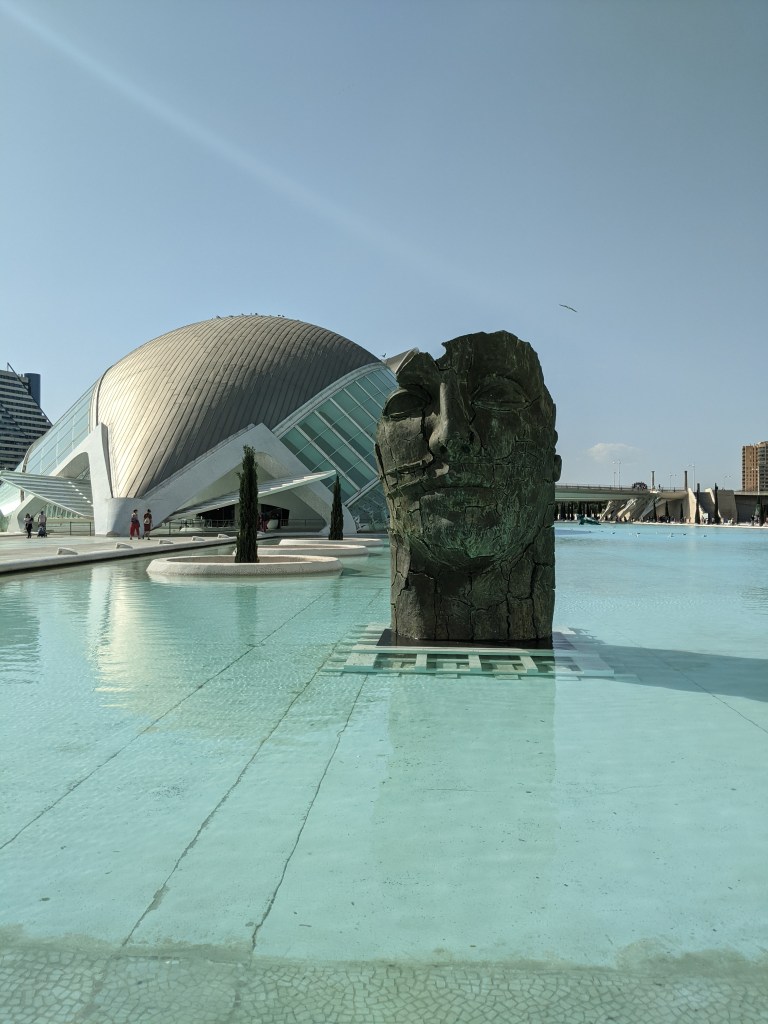 The City of Arts and Sciences