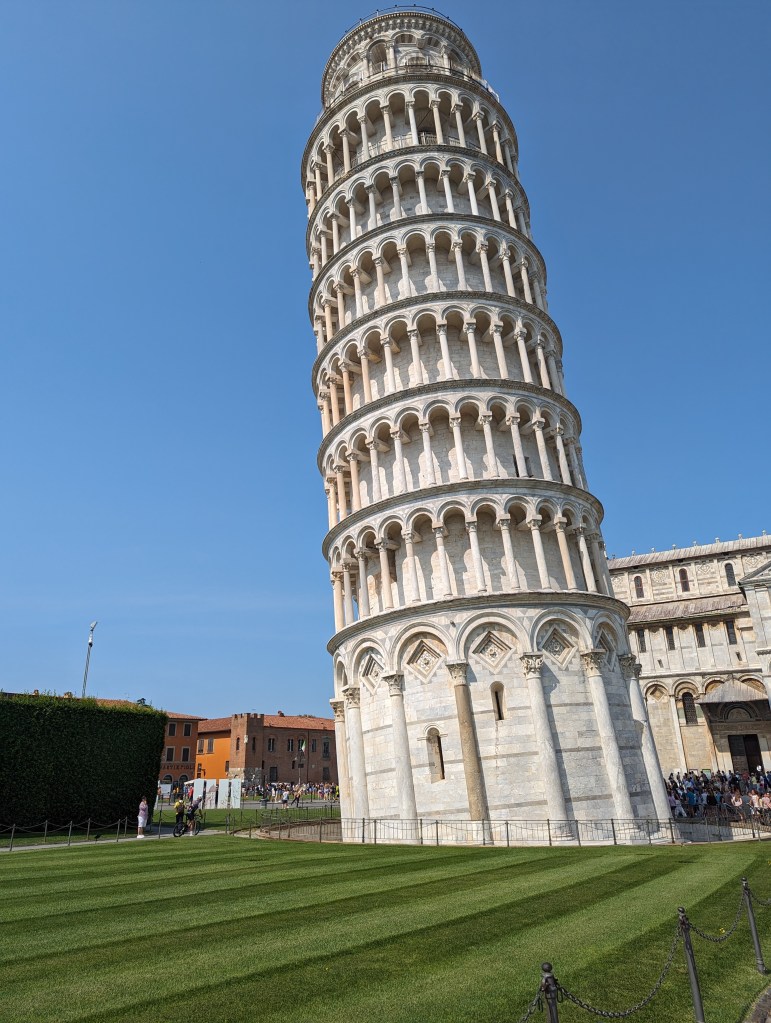 Leaning Tower Of Pisa